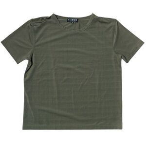 Citron Short Sleeve Top